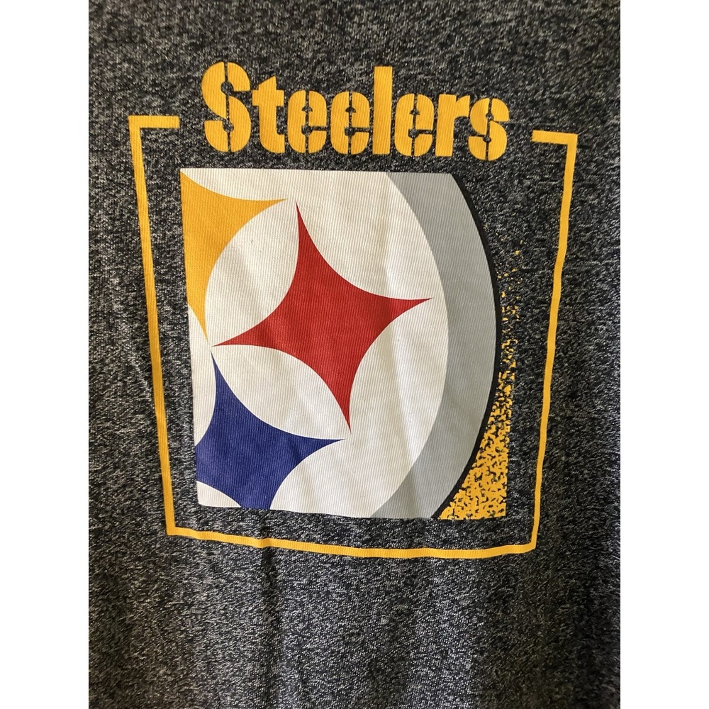 Steelers Nike Team Tee Medium